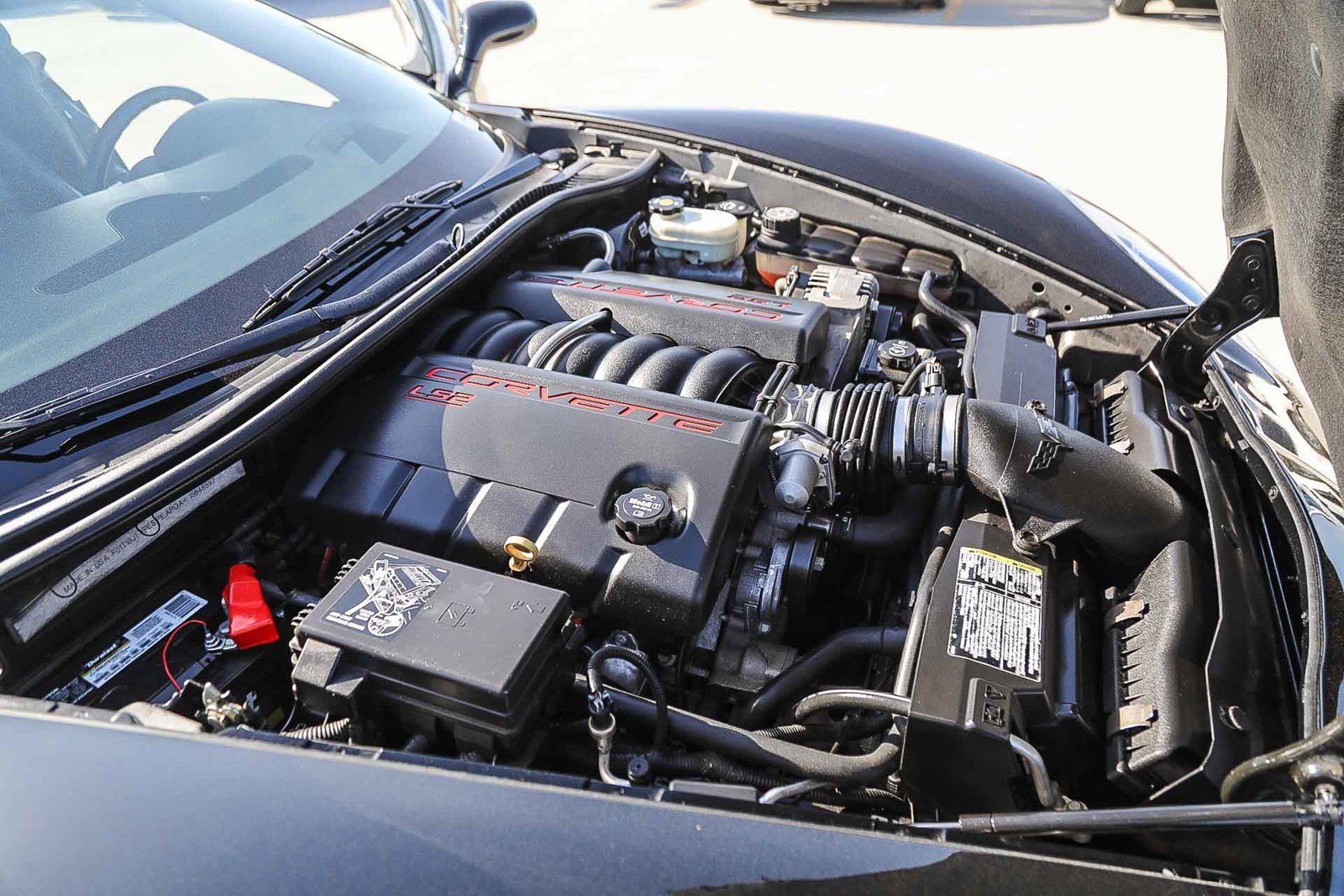 Used 2007 Chevrolet Corvette Convertible w/ Preferred Equipment Group image 26