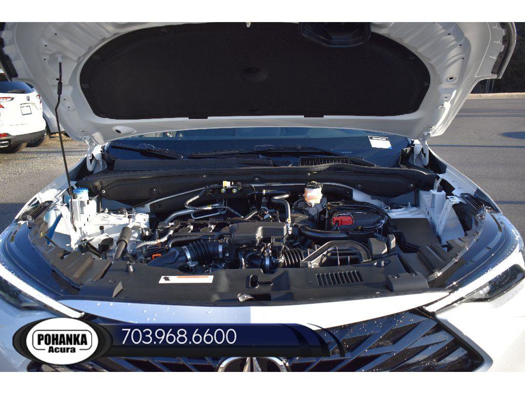 New 2026 Acura ADX FWD image 34