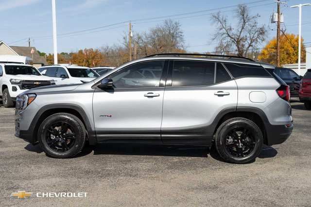 Used 2023 GMC Terrain AT4 w/ Tech Package image 10