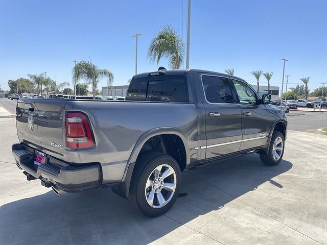 Used 2022 RAM 1500 Limited AWD/4WD image 8