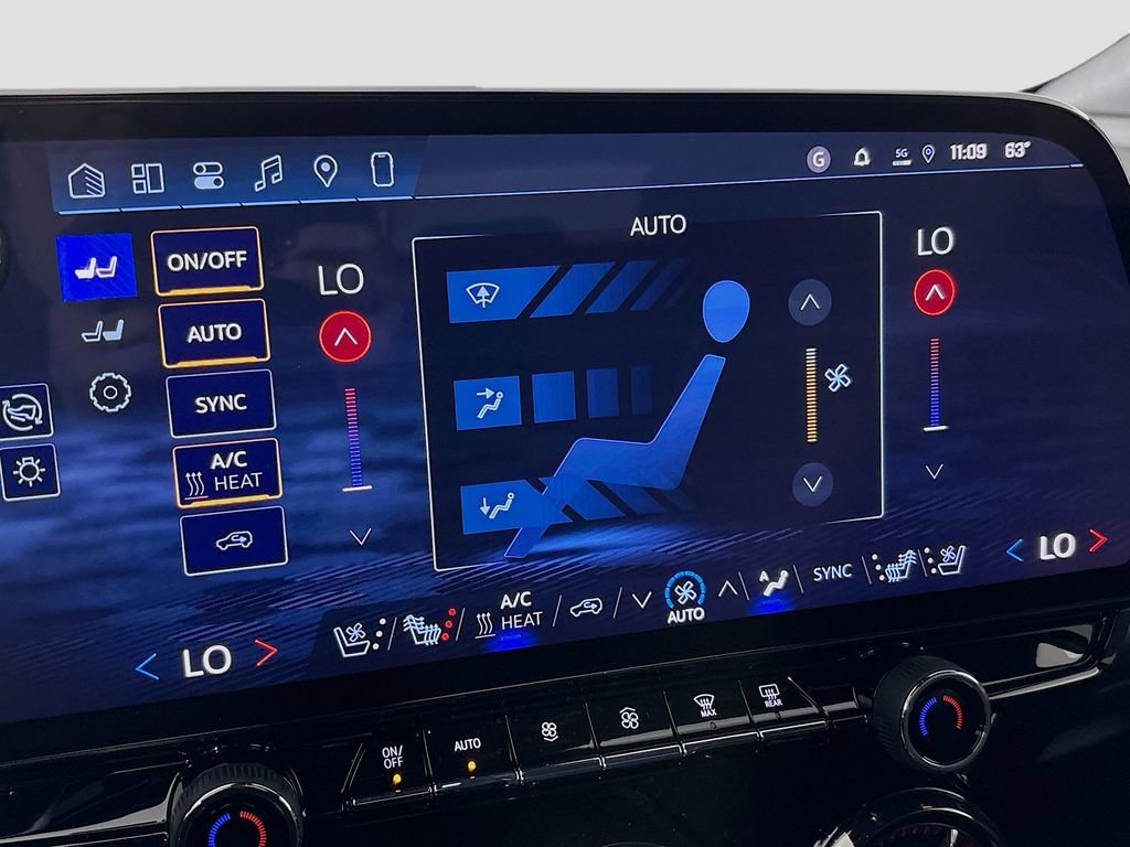 Used 2026 Chevrolet Blazer EV RS image 36