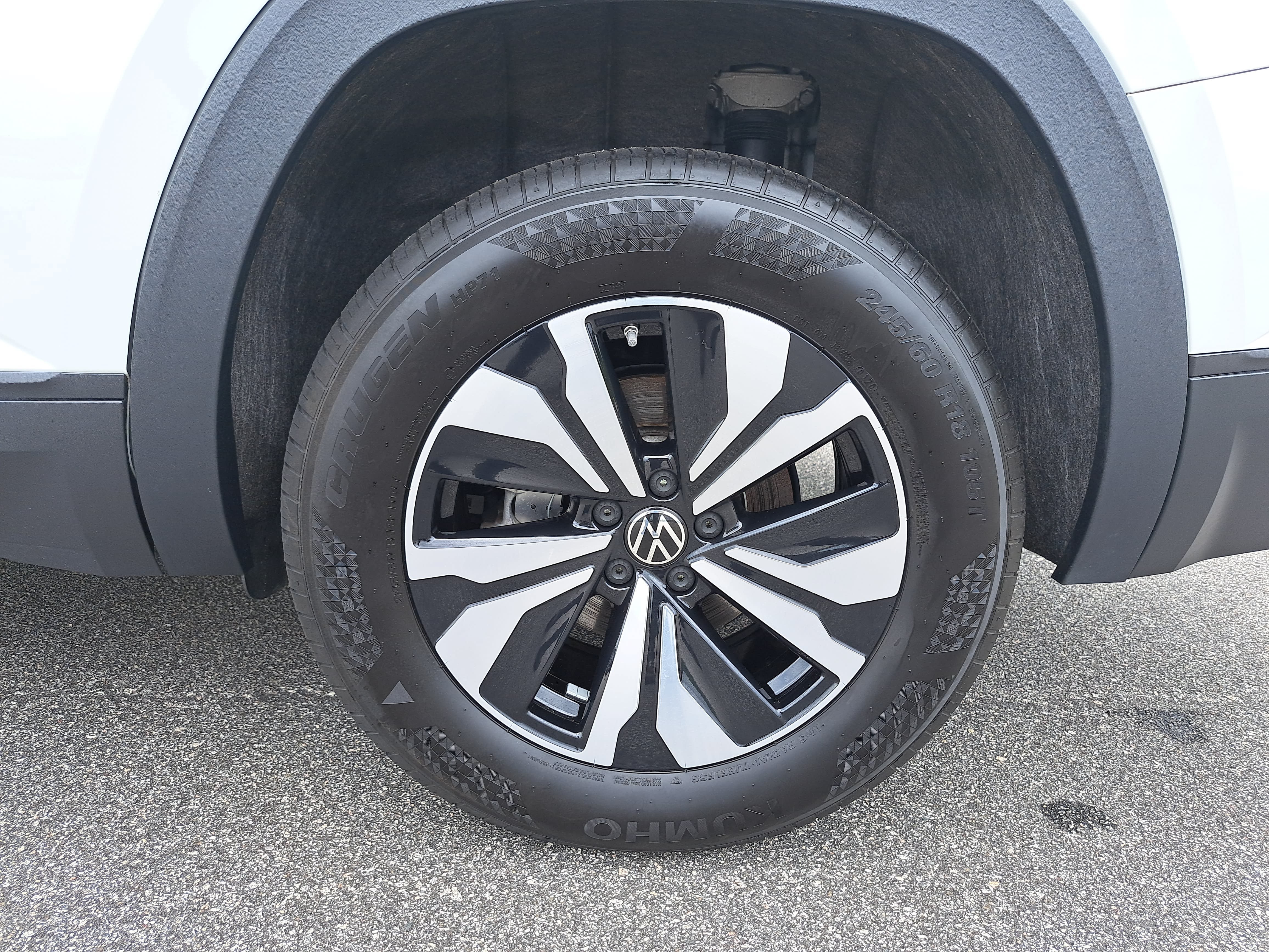 Certified 2025 Volkswagen Atlas SE AWD/4WD image 31