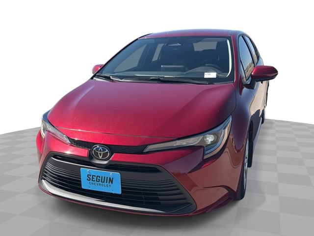 Used 2025 Toyota Corolla LE image 1