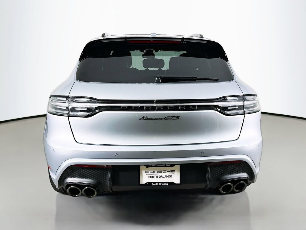 New 2026 Porsche Macan GTS AWD/4WD image 10