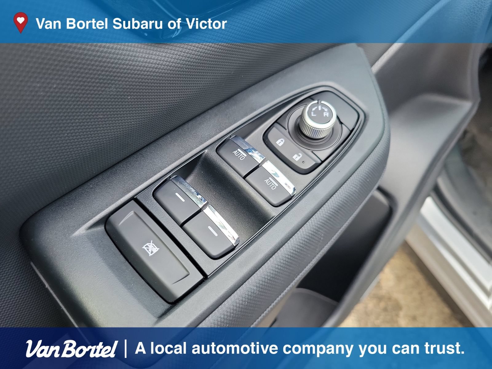 Certified 2025 Subaru Forester Limited AWD/4WD image 14
