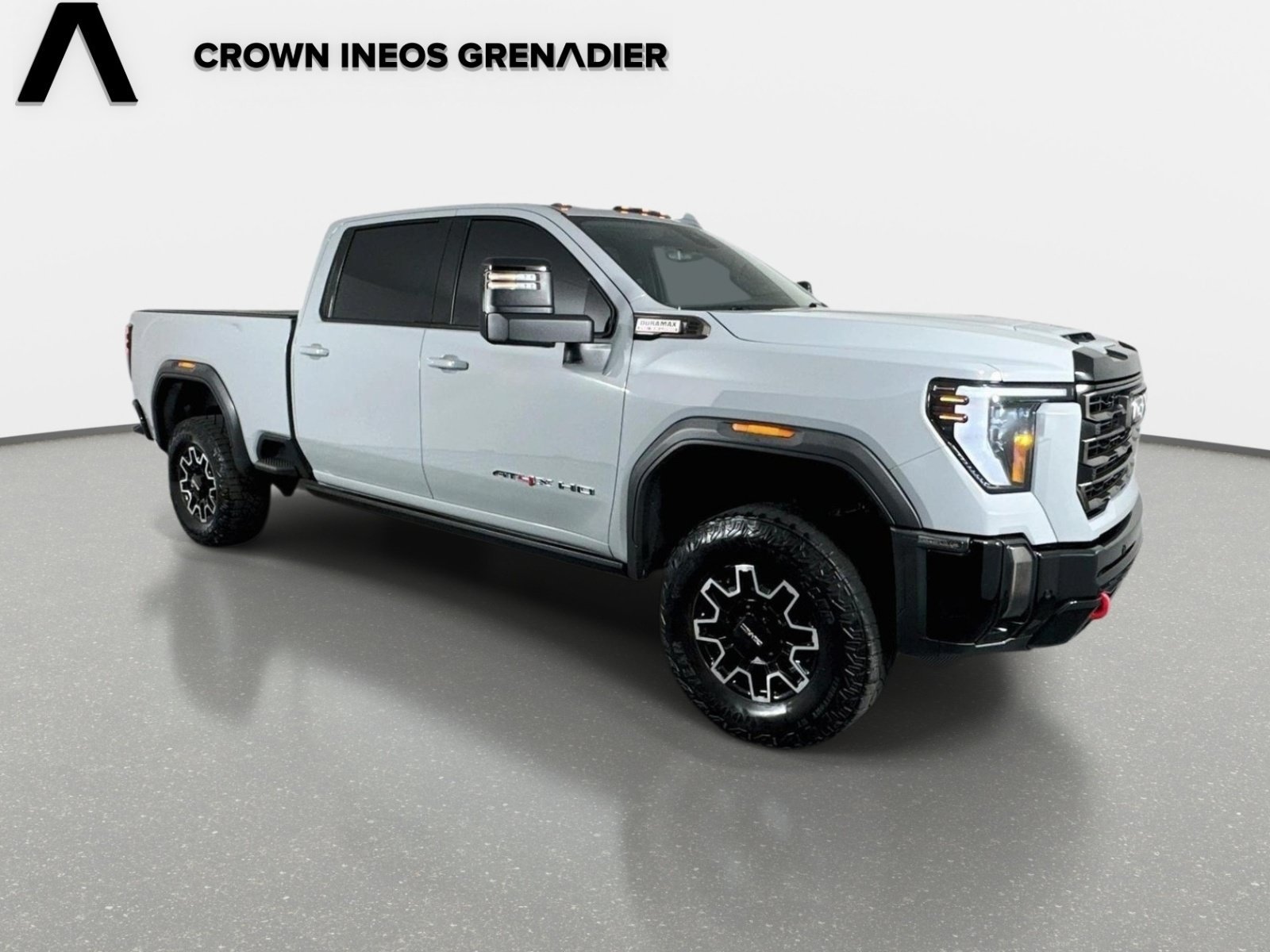 Used 2024 GMC Sierra 2500 AT4X AWD/4WD image 3