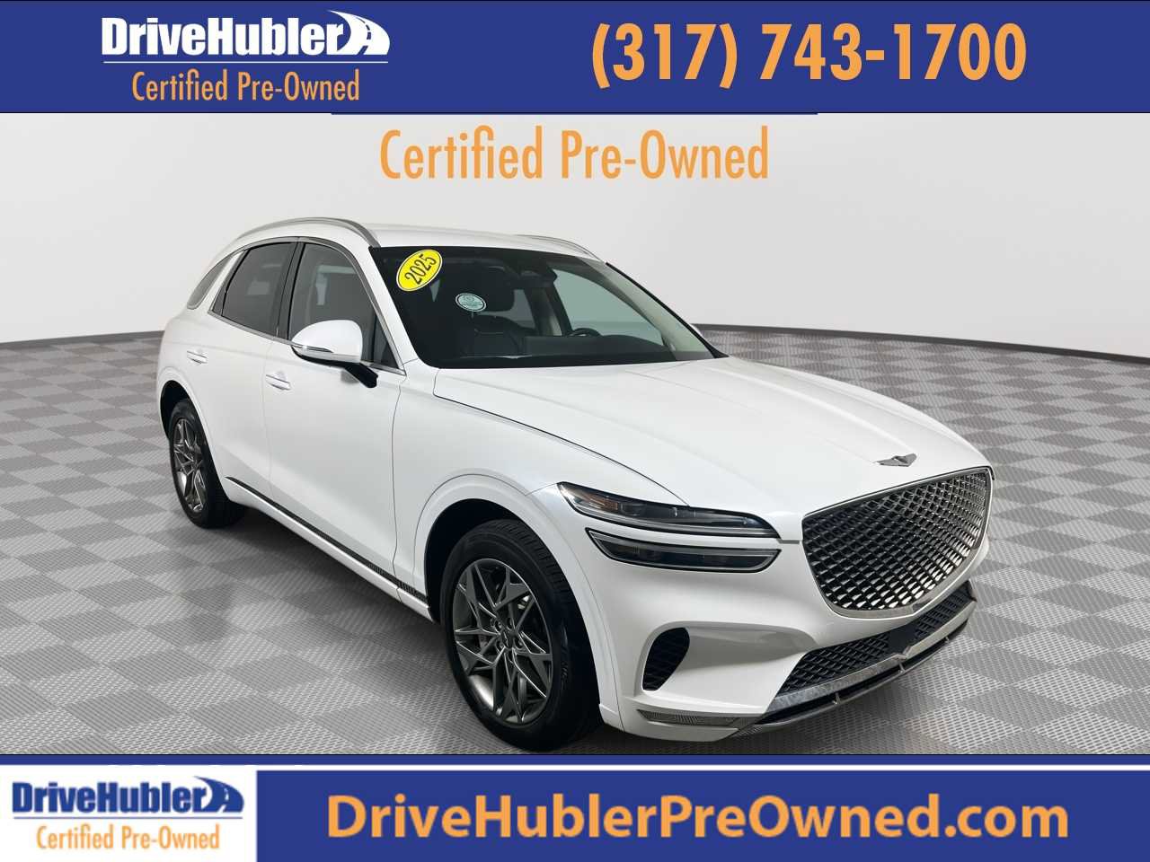 Used 2025 Genesis GV70 2.5T