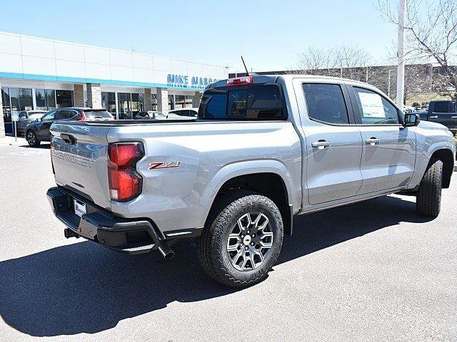 New 2025 Chevrolet Colorado Z71 w/ Technology Package image 6