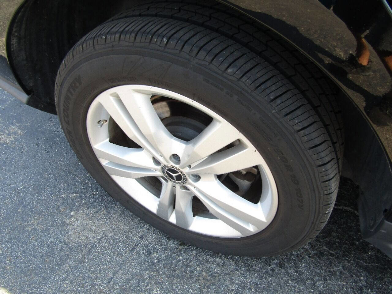 Used 2014 Mercedes-Benz ML 350 4MATIC image 27