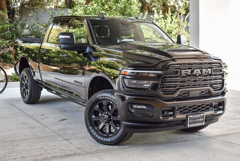 New 2026 RAM 2500 Laramie image 1