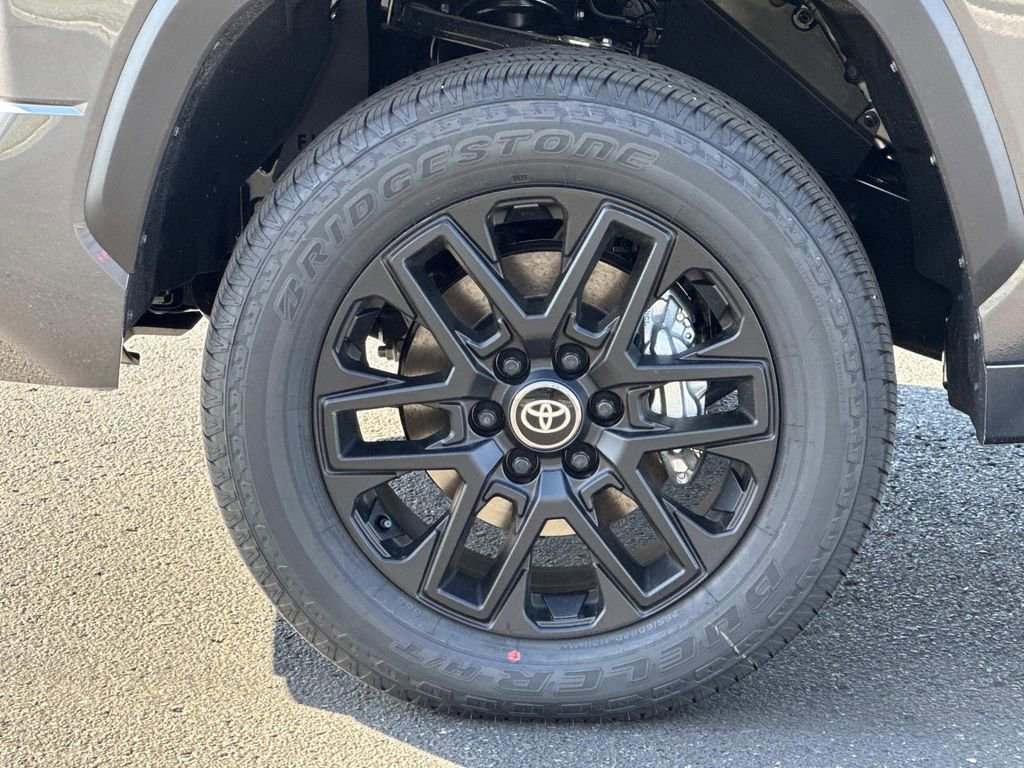 New 2026 Toyota Tundra SR5 image 8