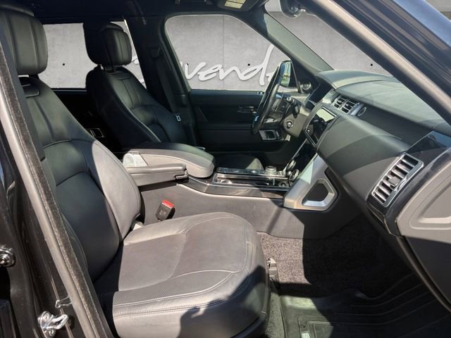 Used 2020 Land Rover Range Rover Long Wheelbase HSE AWD/4WD image 24