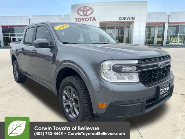Used 2023 Ford Maverick XLT w/ XLT Luxury Package