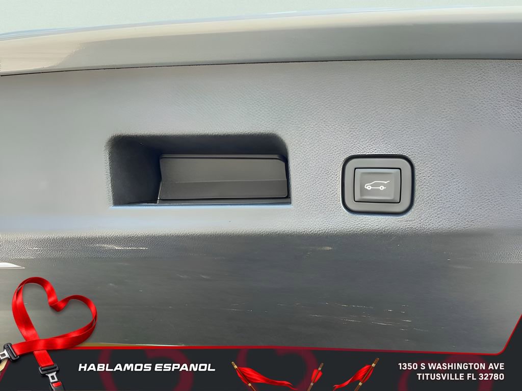 Certified 2025 GMC Acadia Elevation image 35