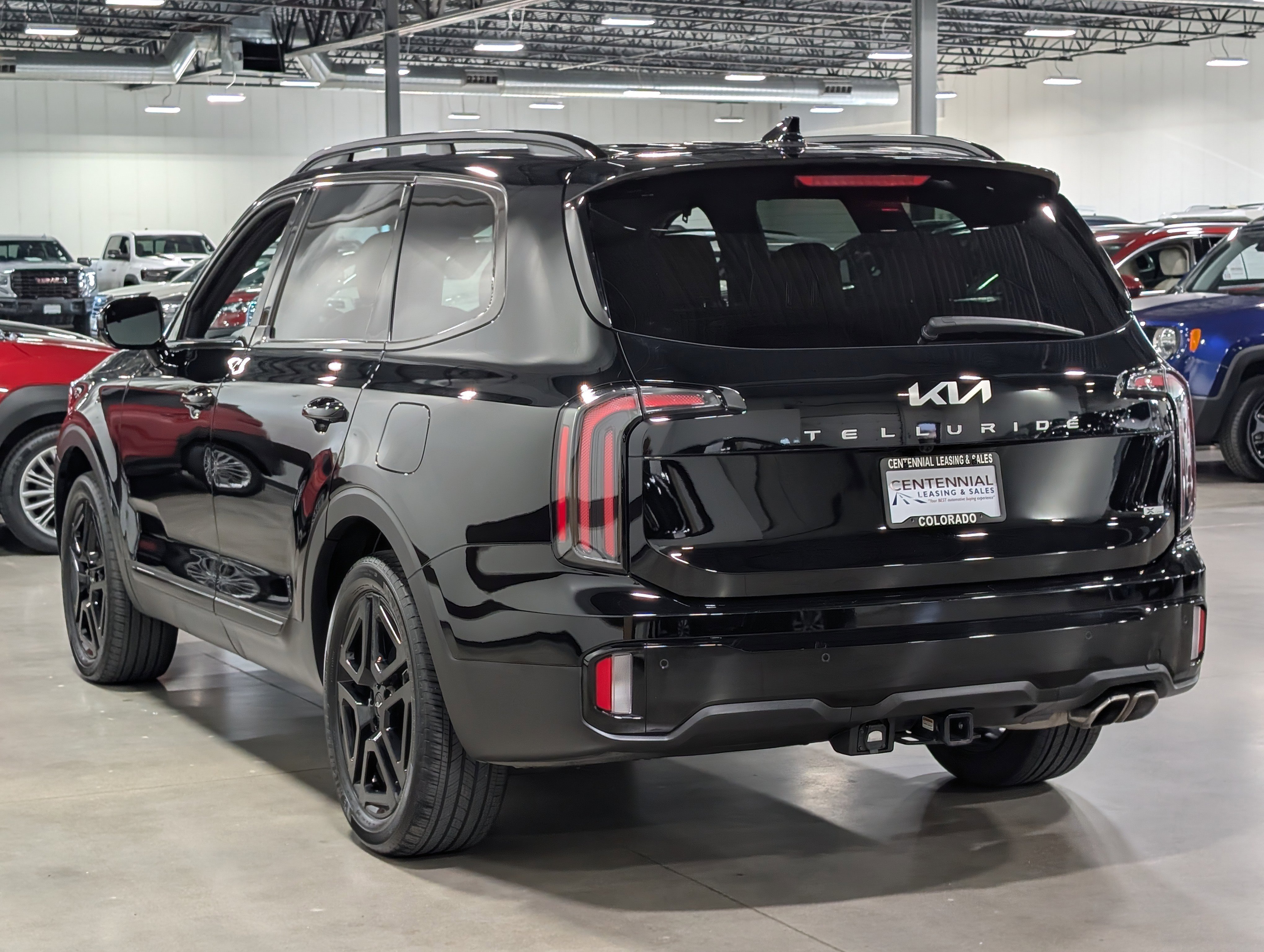 Used 2024 Kia Telluride SX X-Line image 5