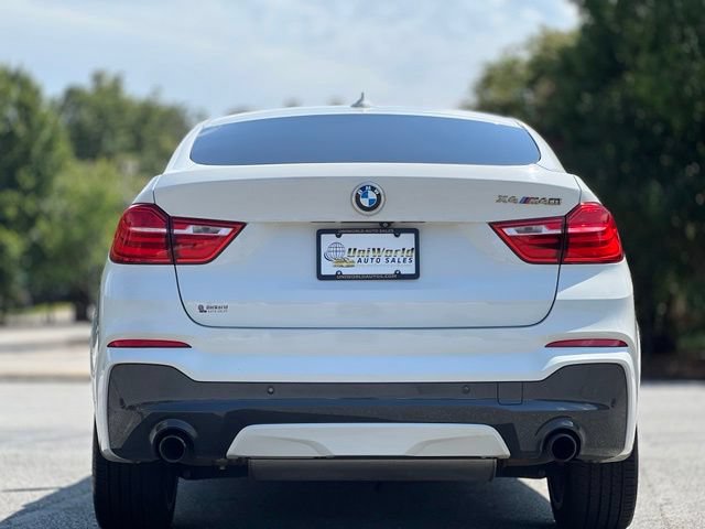 Used 2017 BMW X4 M40i AWD/4WD image 6