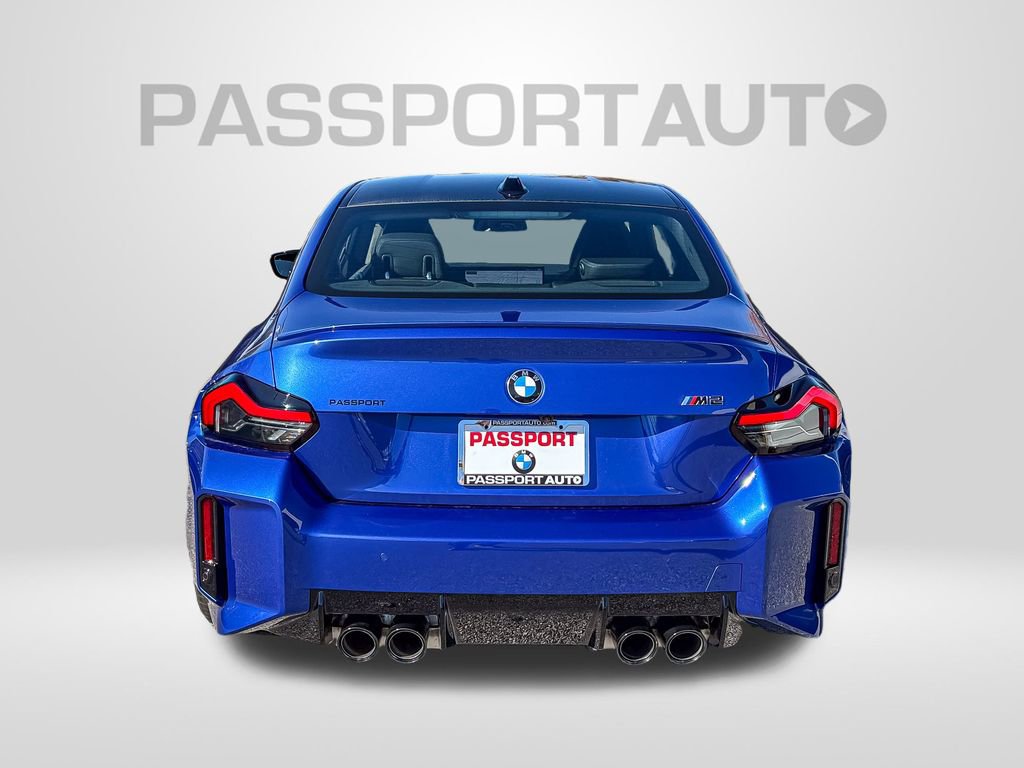 New 2026 BMW M2 image 4