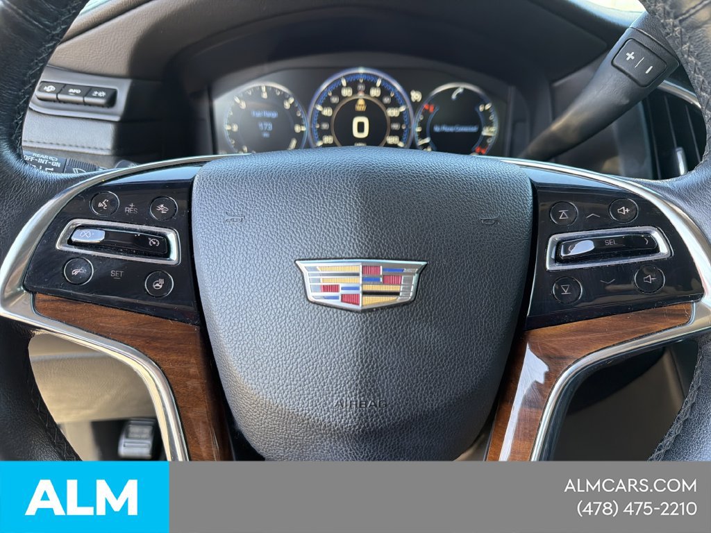 Used 2015 Cadillac Escalade Luxury RWD image 13