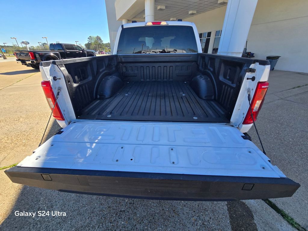 Used 2022 Ford F150 XLT w/ Equipment Group 301A Mid image 31