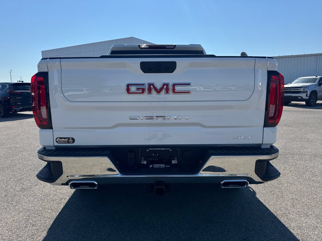 New 2026 GMC Sierra 1500 SLT w/ SLT Convenience Package AWD/4WD image 5