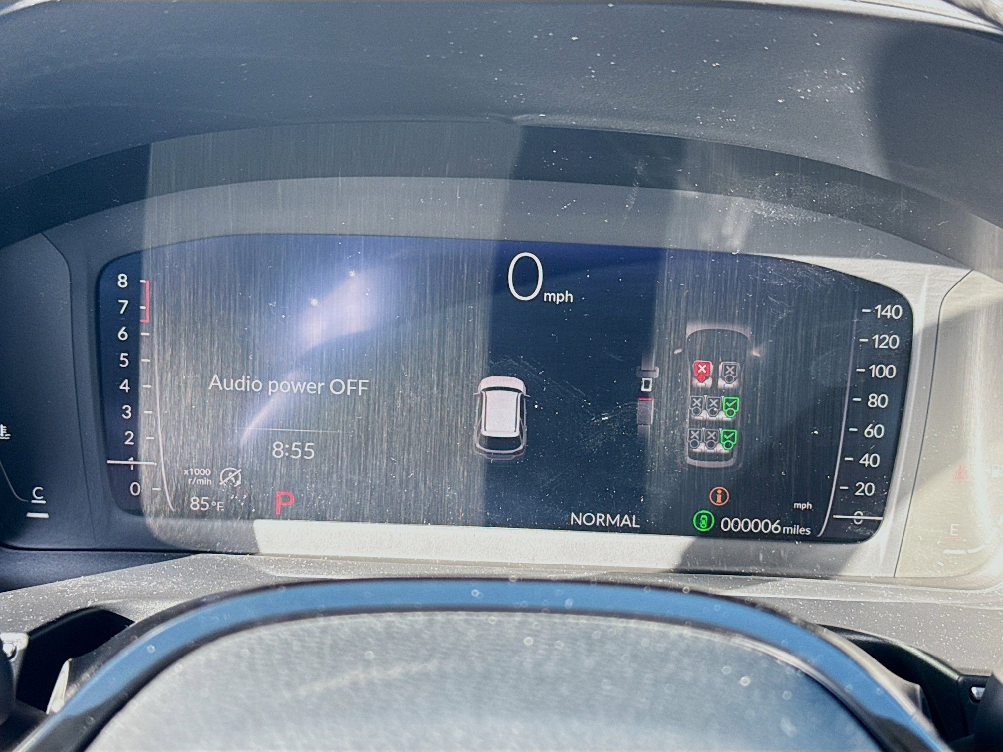 New 2026 Honda Pilot EX-L image 11