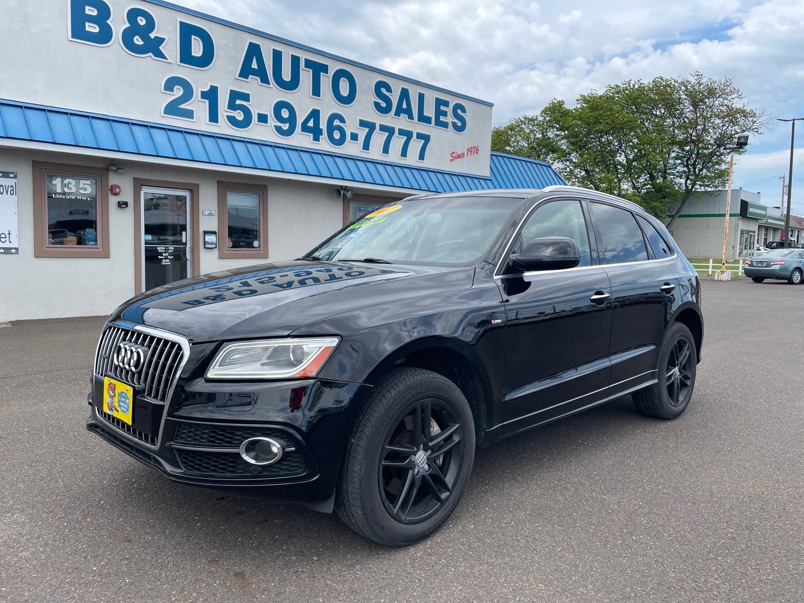 Used 2017 Audi Q5 3.0T Premium Plus w/ Technology Package