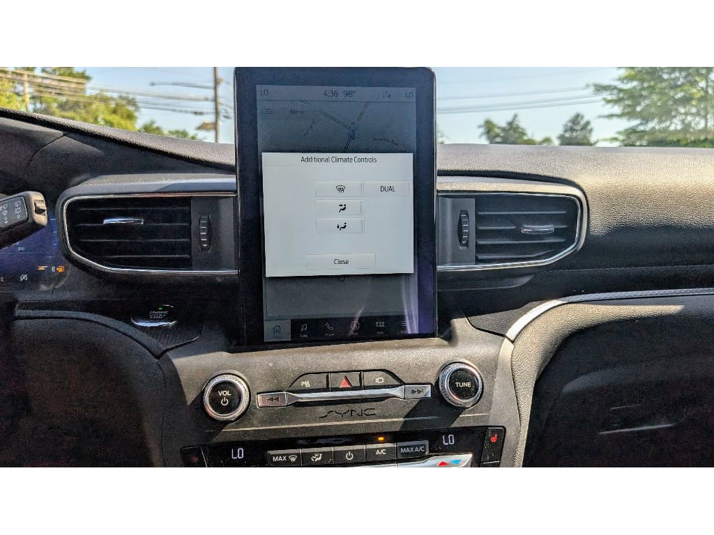 Used 2020 Ford Explorer ST w/ Premium Technology Package image 22