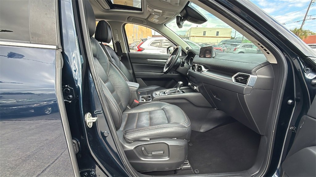 Used 2021 MAZDA CX-5 Touring w/ Touring Preferred SV Package image 44