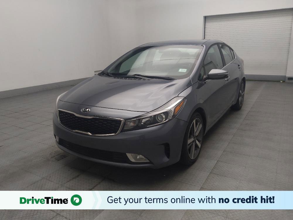 Used 2017 Kia Forte EX
