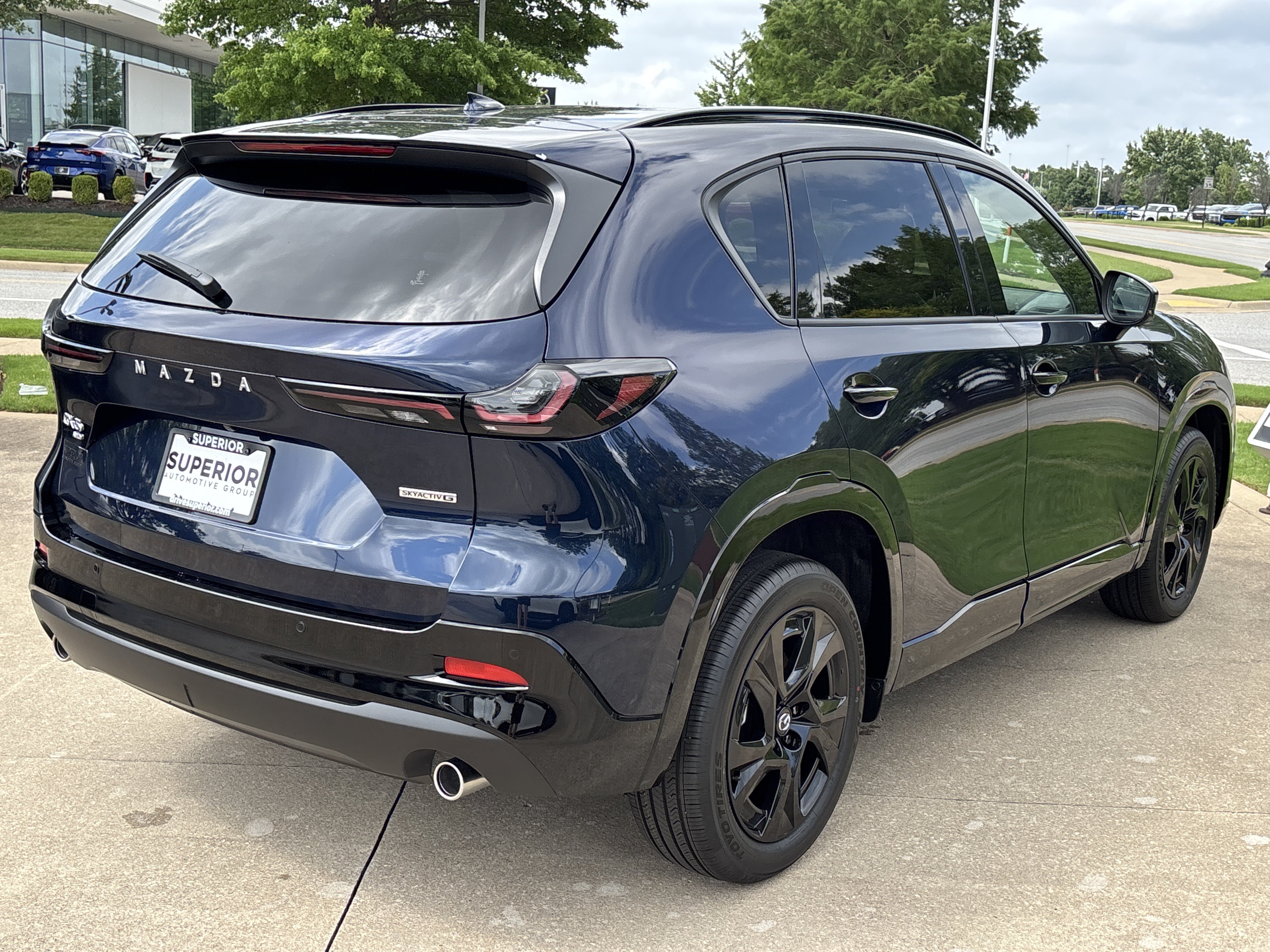 New 2026 MAZDA CX-5 2.5 S w/ Premium Plus Package AWD/4WD image 3