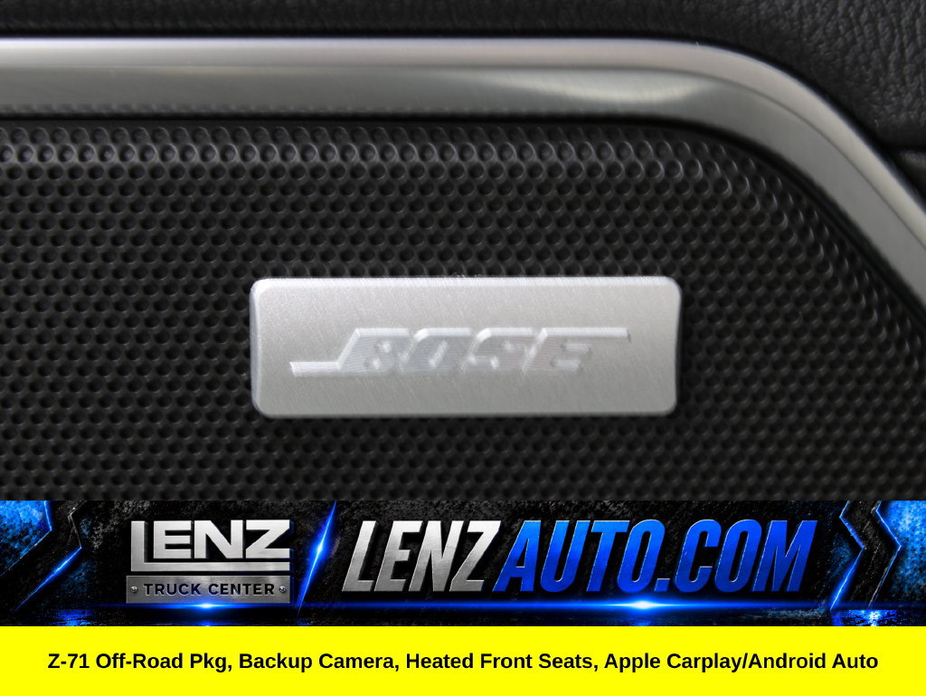 Used 2025 Chevrolet Silverado 1500 RST AWD/4WD image 62