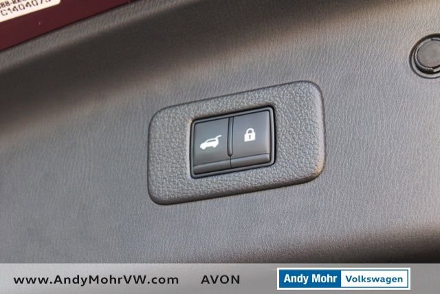 Used 2024 Nissan Armada Platinum w/ Captain's Chairs Package image 13