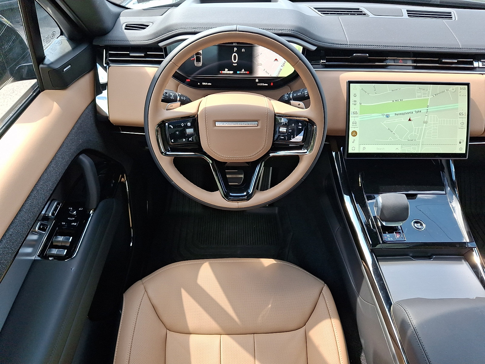 New 2026 Land Rover Range Rover Sport Dynamic SE AWD/4WD image 4