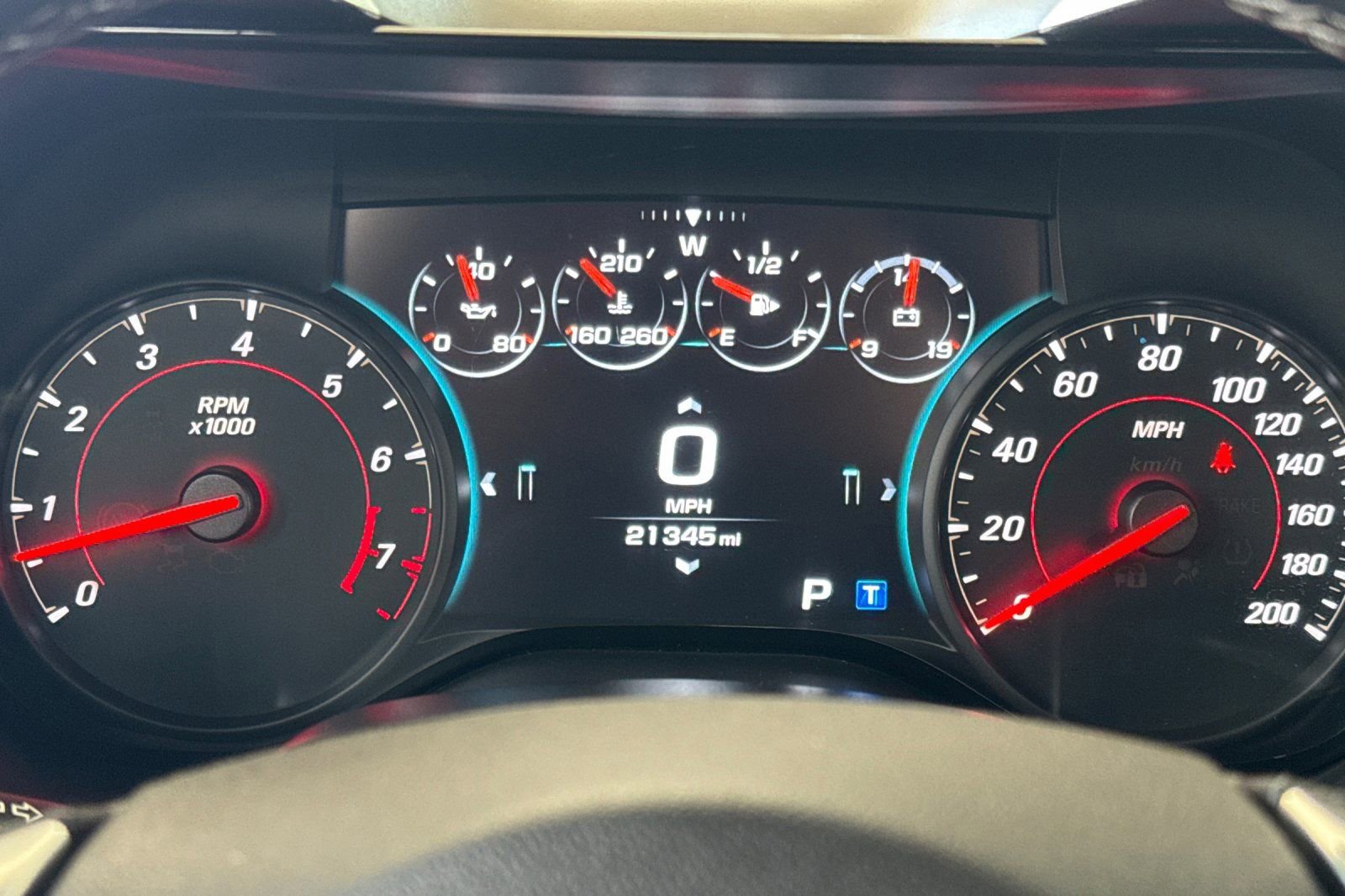 Used 2016 Chevrolet Camaro SS image 23