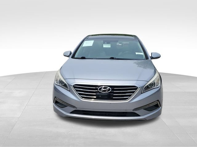 Used 2015 Hyundai Sonata Limited w/ Option Group 06 FWD image 2