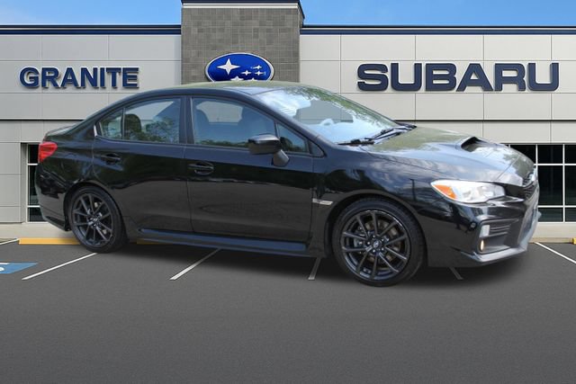 Used 2021 Subaru WRX Premium AWD/4WD image 13