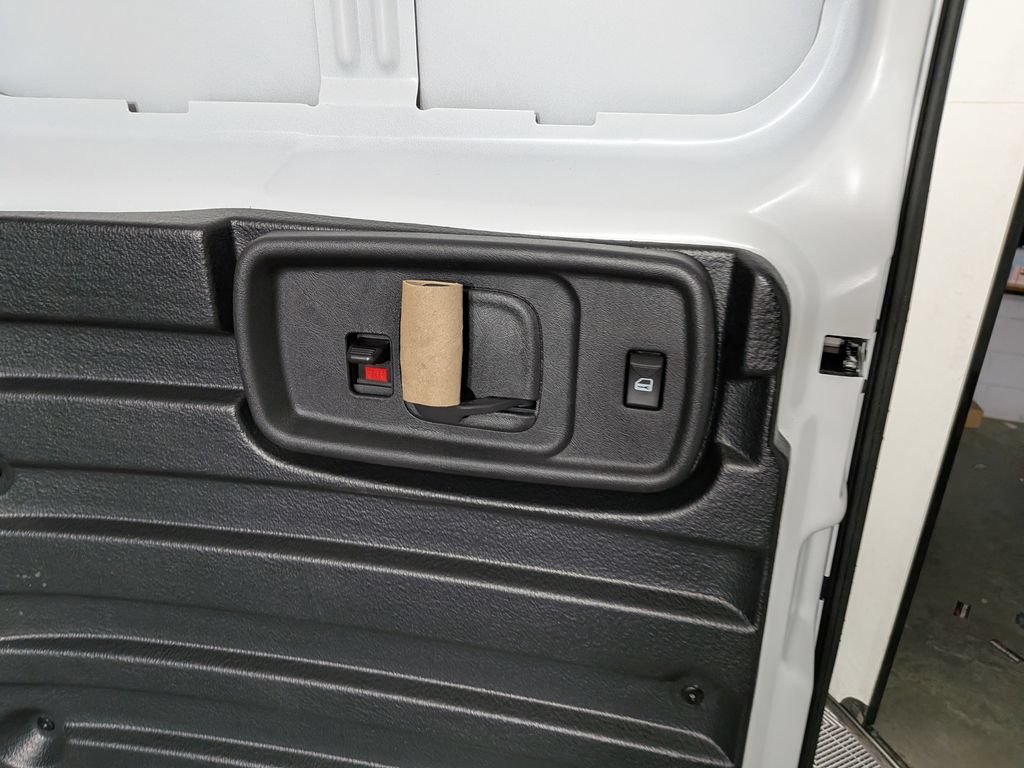 New 2026 Chevrolet Express 2500 w/ Driver Convenience Package RWD image 11