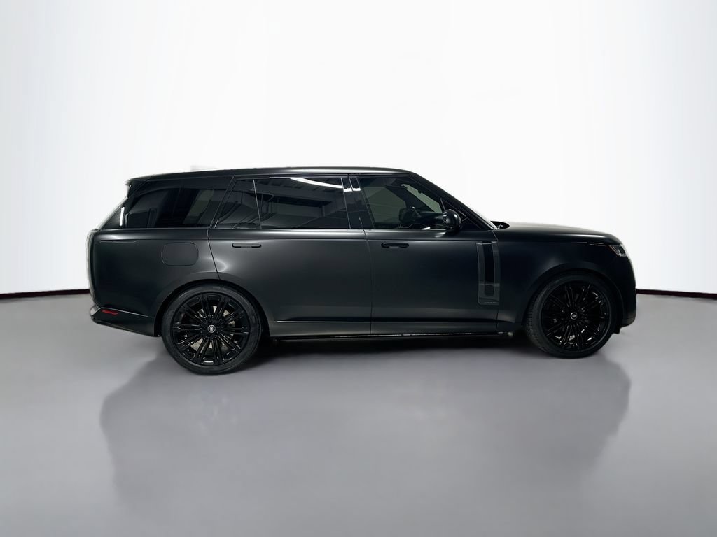 Used 2023 Land Rover Range Rover Long Wheelbase Autobiography AWD/4WD image 8