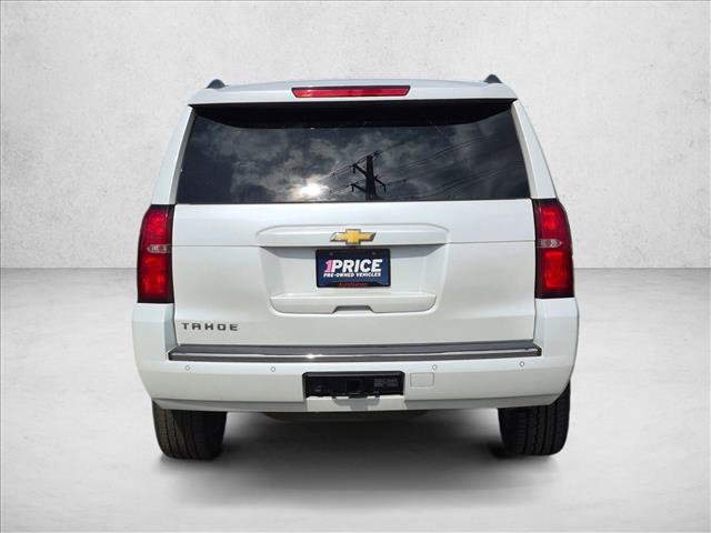 Used 2016 Chevrolet Tahoe LTZ w/ Max Trailering Package AWD/4WD image 7