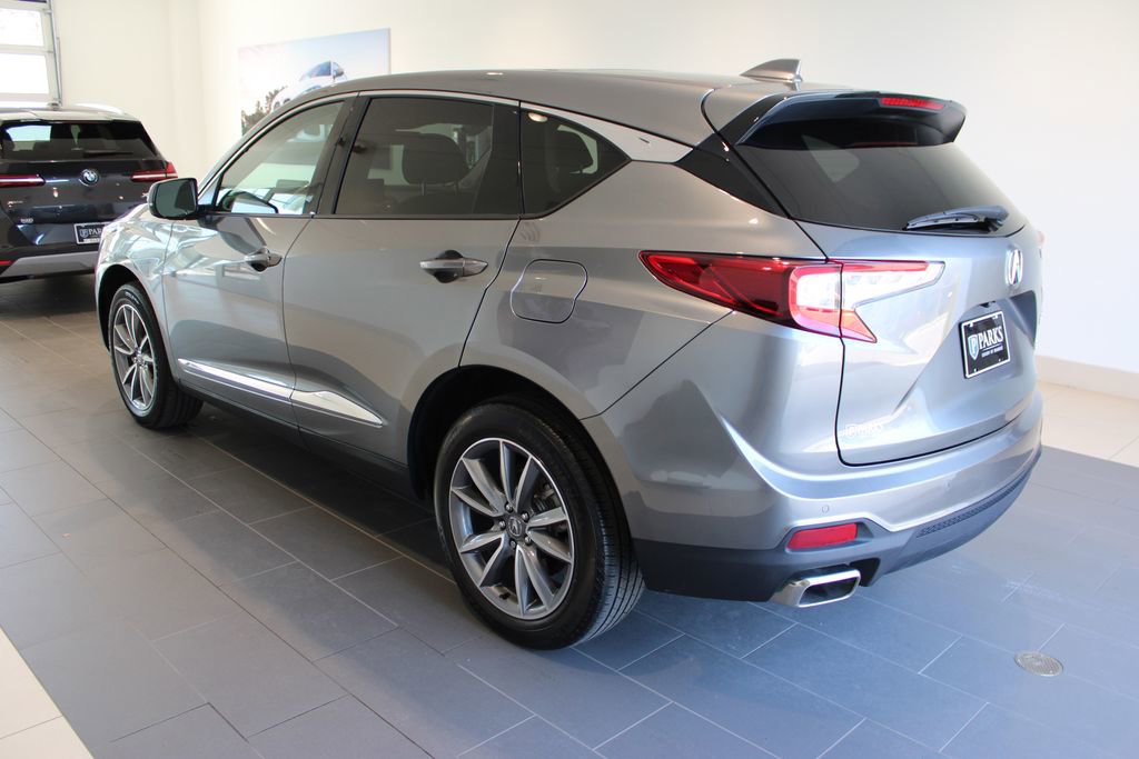 Used 2024 Acura RDX w/ Technology Package image 34