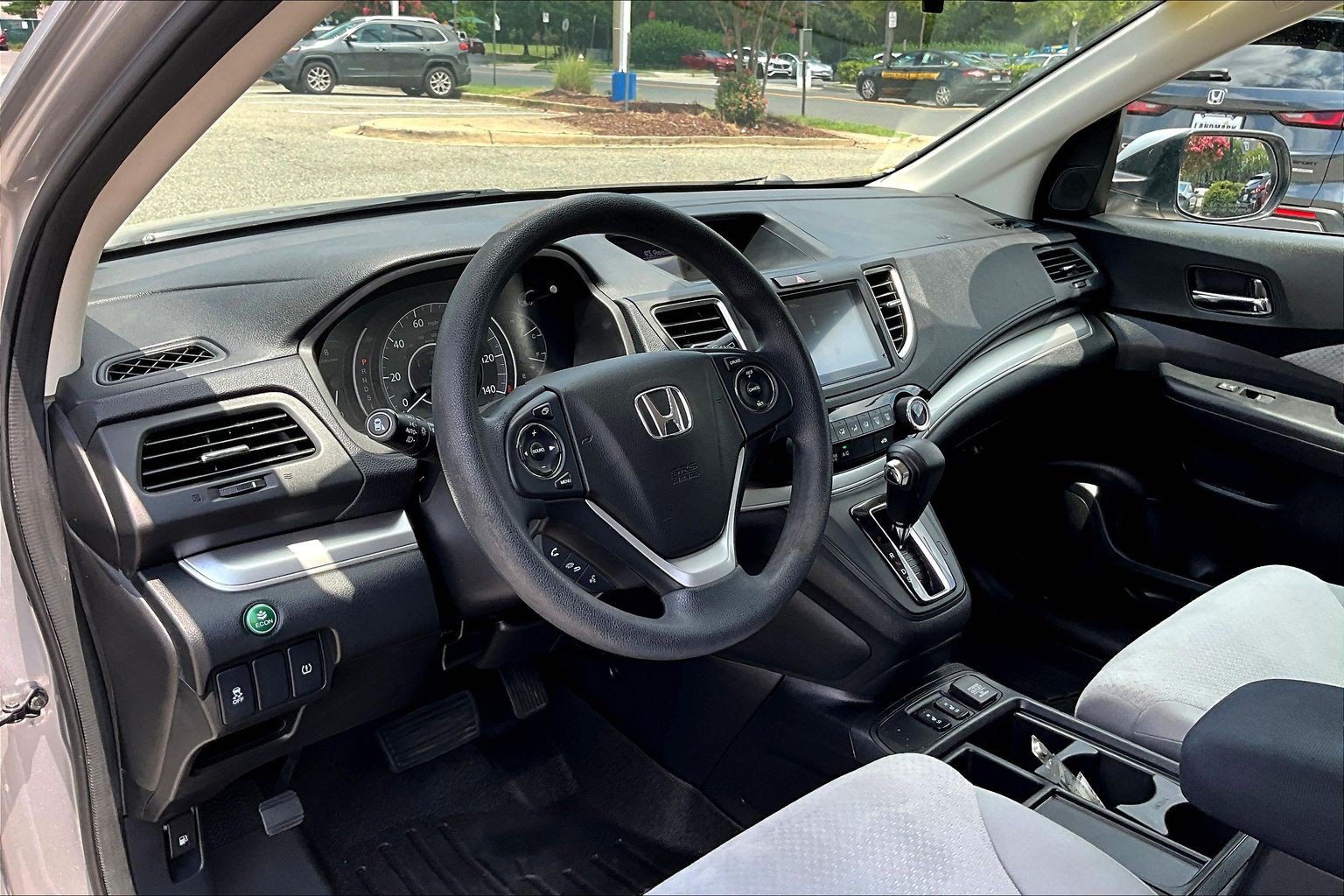 Used 2016 Honda CR-V EX image 13