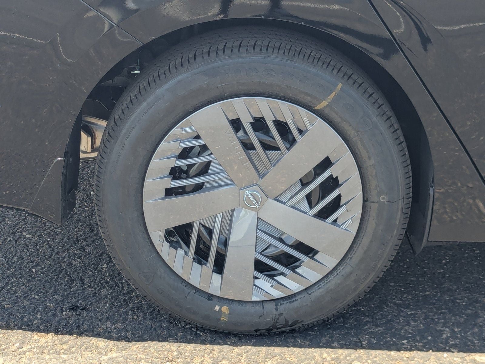 New 2027 Nissan Sentra S w/ Floor Mat Package FWD image 9