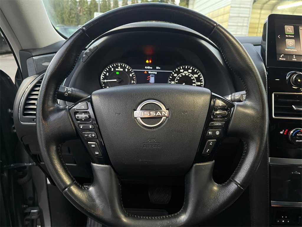 Used 2022 Nissan Armada SV image 21