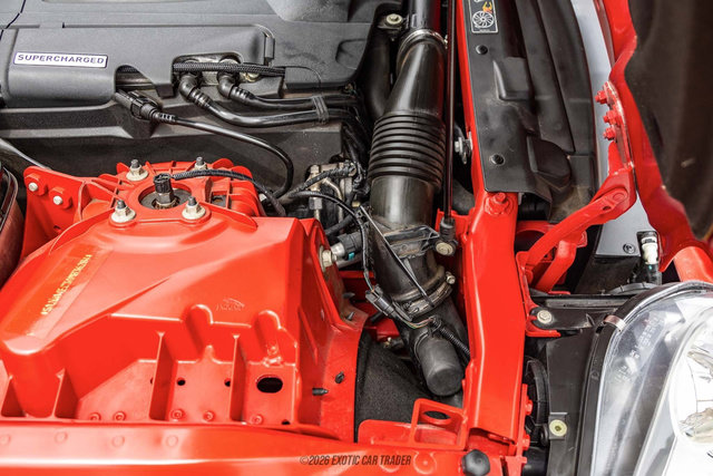 Used 2010 Jaguar XKR R RWD image 28