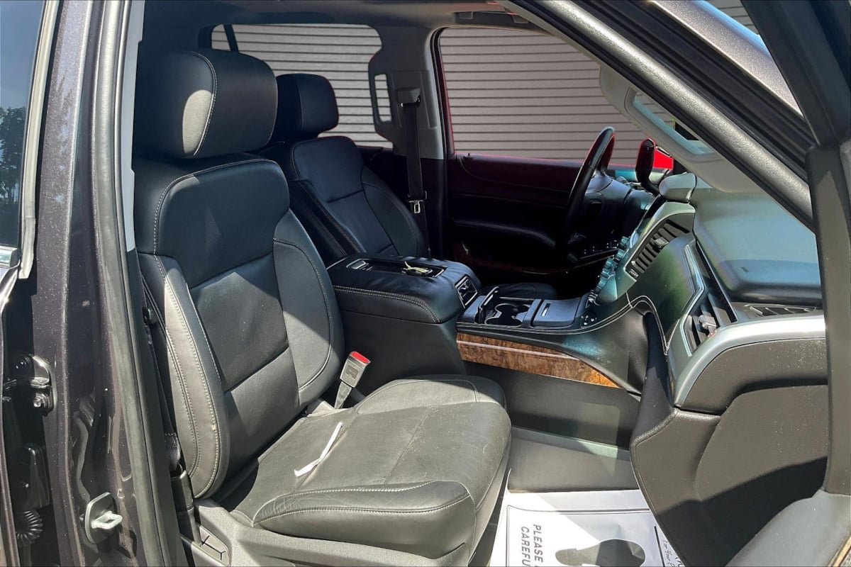 Used 2015 Chevrolet Tahoe LTZ AWD/4WD image 27