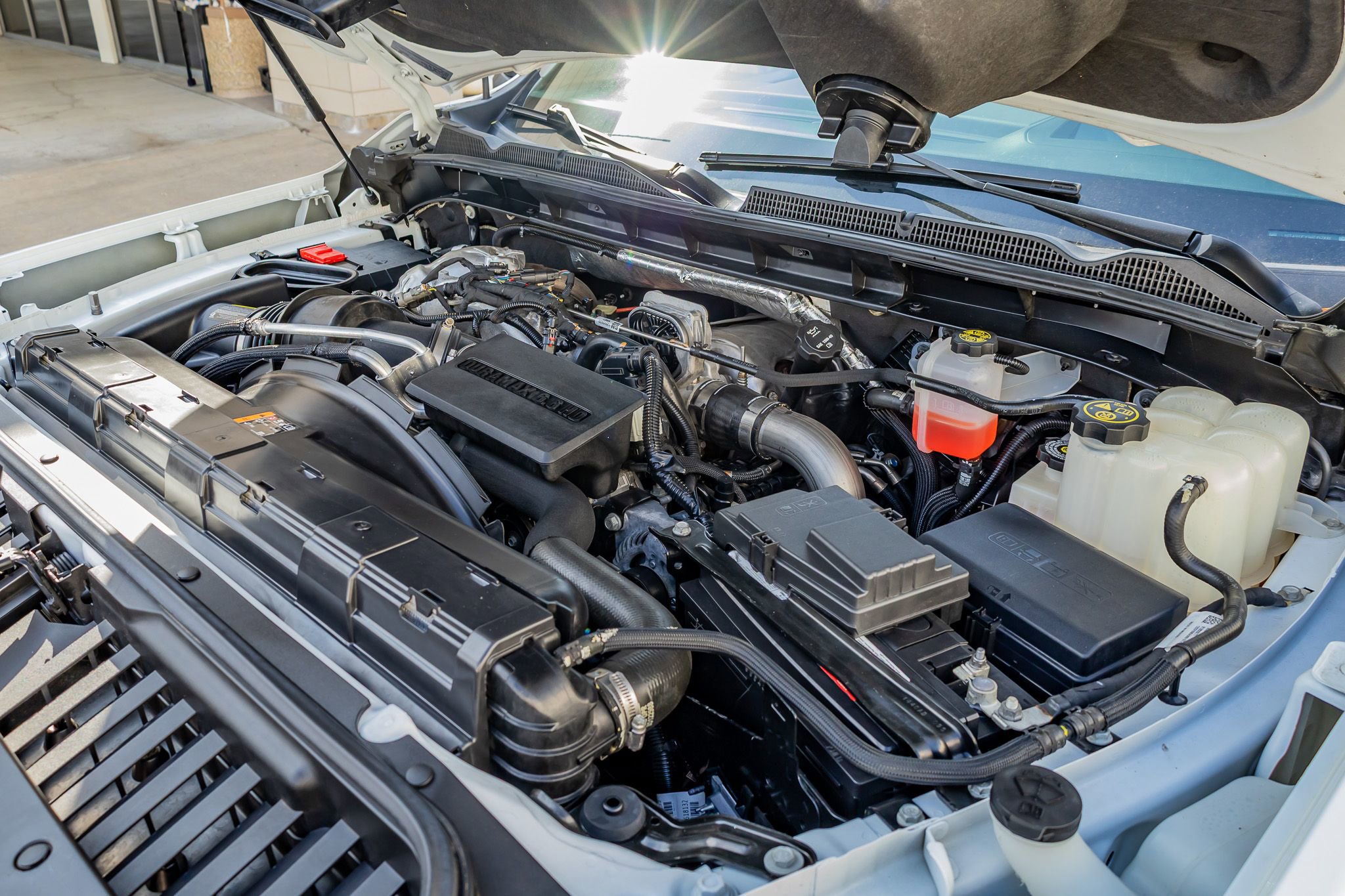 Used 2024 GMC Sierra 3500 Denali Ultimate image 40