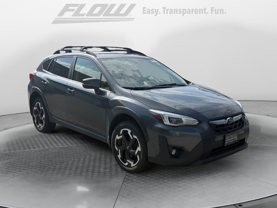 Used 2021 Subaru Crosstrek 2.5i Limited w/ Moonroof Package 2