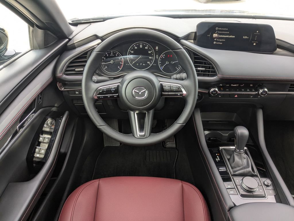 Certified 2026 MAZDA MAZDA3 Carbon AWD/4WD image 18