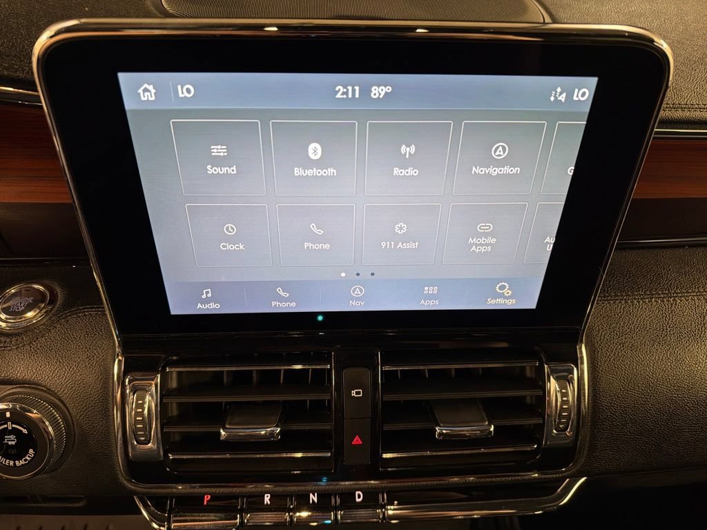 Certified 2021 Lincoln Navigator Reserve AWD/4WD image 9