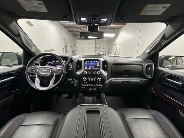 Certified 2021 GMC Sierra 1500 SLT w/ SLT Premium Plus Package AWD/4WD image 19